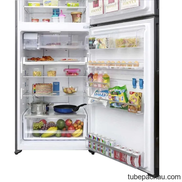 Tủ lạnh Electrolux ETE5722BA