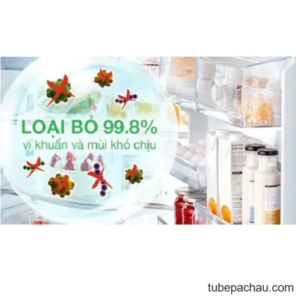 Tủ lạnh Electrolux ETE5722GA