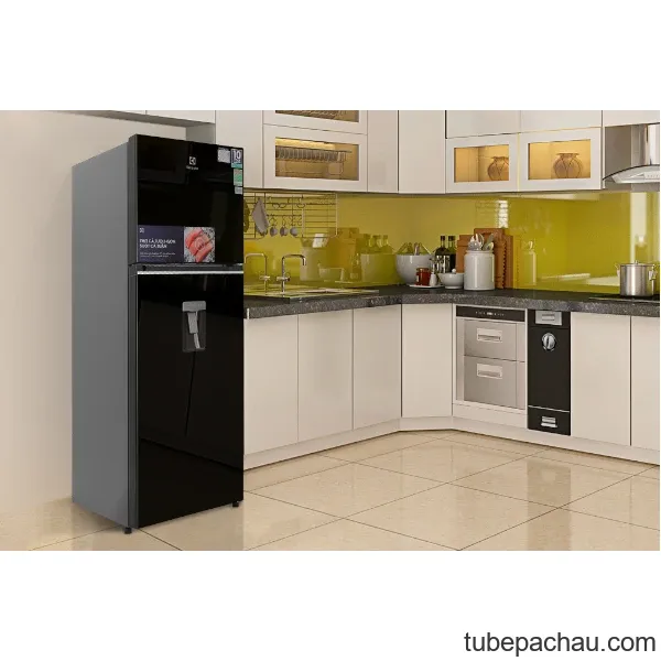 Tủ lạnh Electrolux Inverter 312L ETB3440K-H