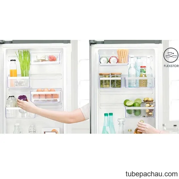 Tủ Lạnh ELECTROLUX Inverter 453 Lít EBE4500B-H