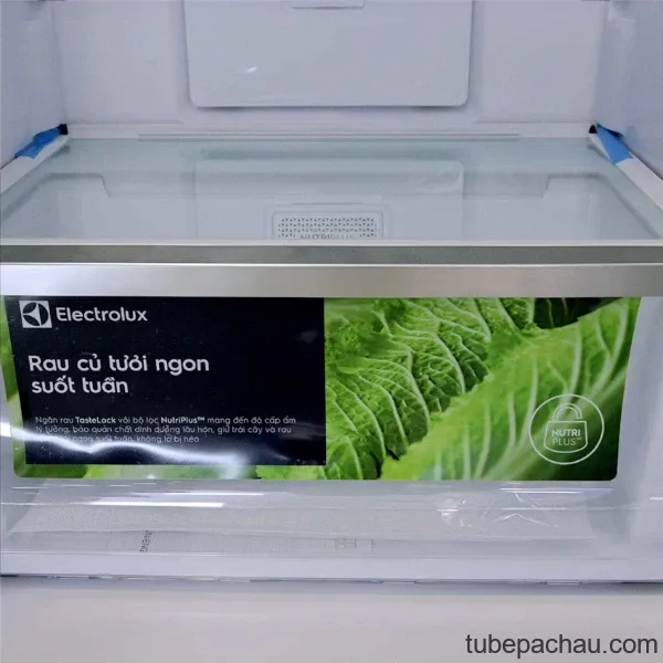 Tủ Lạnh ELECTROLUX Inverter 460 Lít ETB4600B-H