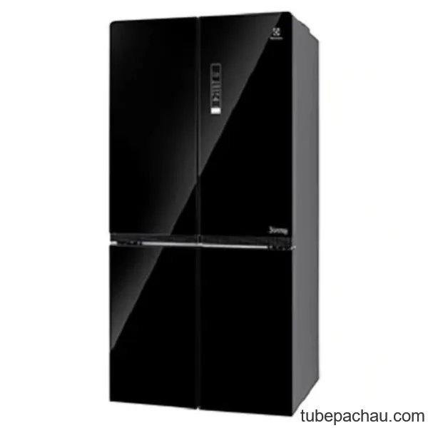 Tủ Lạnh ELECTROLUX Inverter 695 Lít EQE6909A-BVN