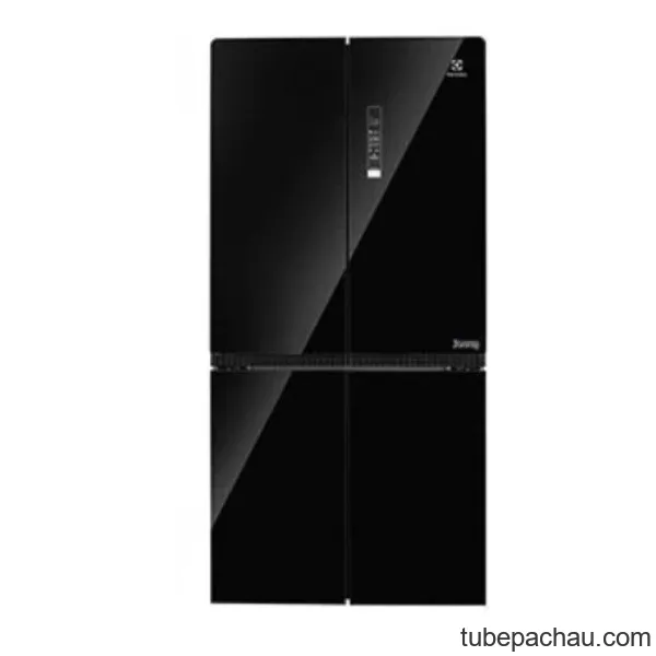 Tủ Lạnh ELECTROLUX Inverter 695 Lít EQE6909A-BVN