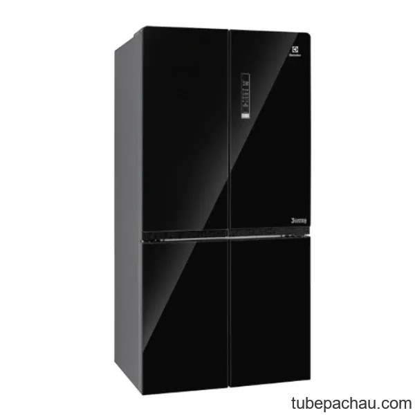 Tủ Lạnh ELECTROLUX Inverter 695 Lít EQE6909A-BVN