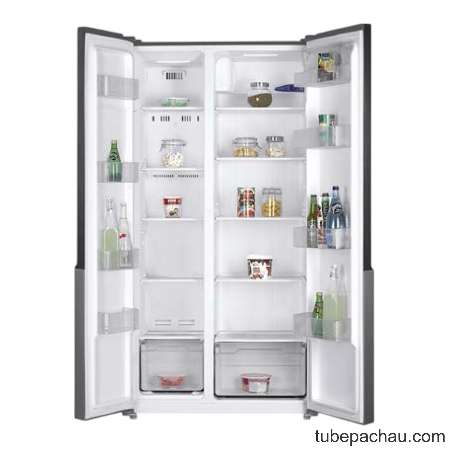 Tủ Lạnh HF-SB5321FB Hafele 534.14.021