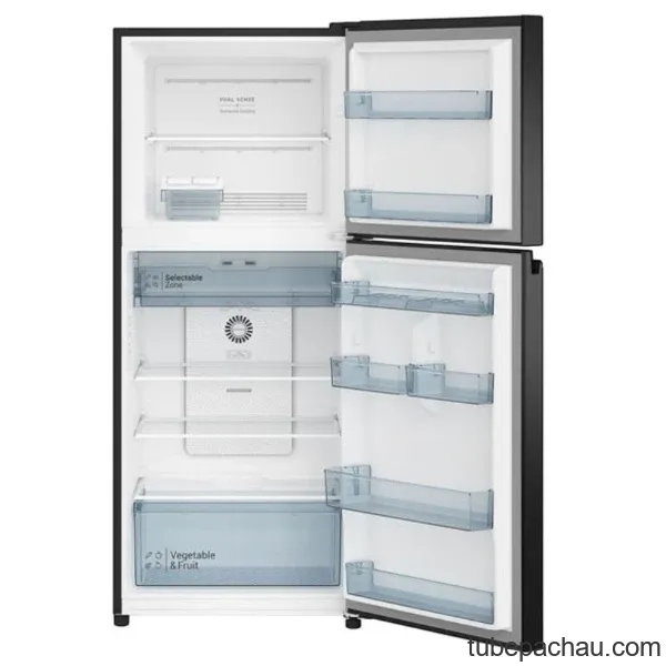 Tủ lạnh Hitachi Inverter 344 lít HRTN6379SUVN