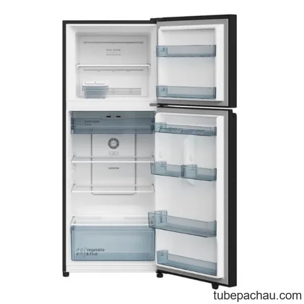 Tủ lạnh Hitachi Inverter 374 lít HRTN6408SAGBKVN