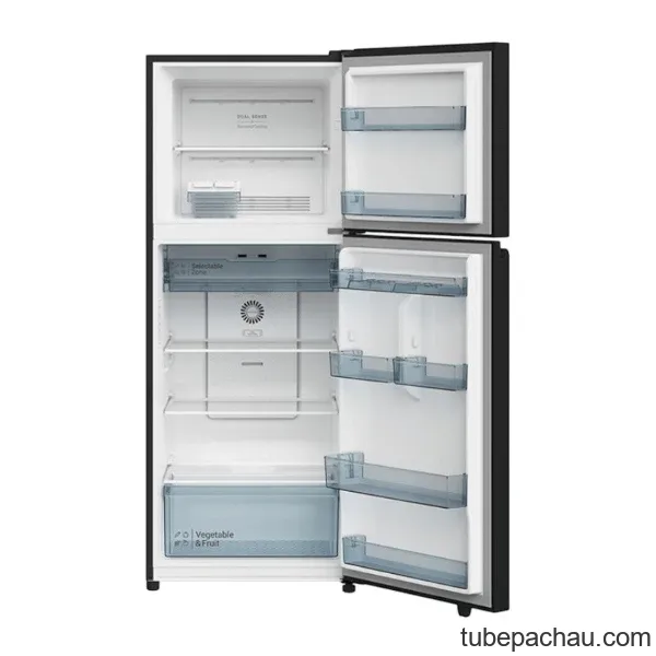 Tủ lạnh Hitachi Inverter 374 lít HRTN6408SGBKVN