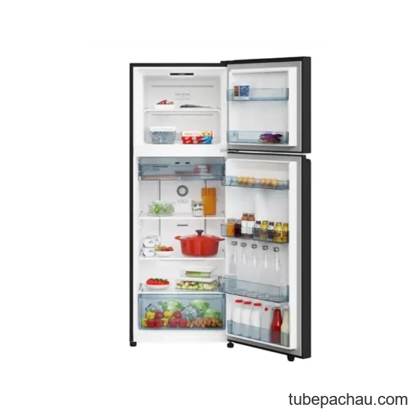 Tủ lạnh Hitachi Inverter 409 lít HRTN6443SAGBKVN