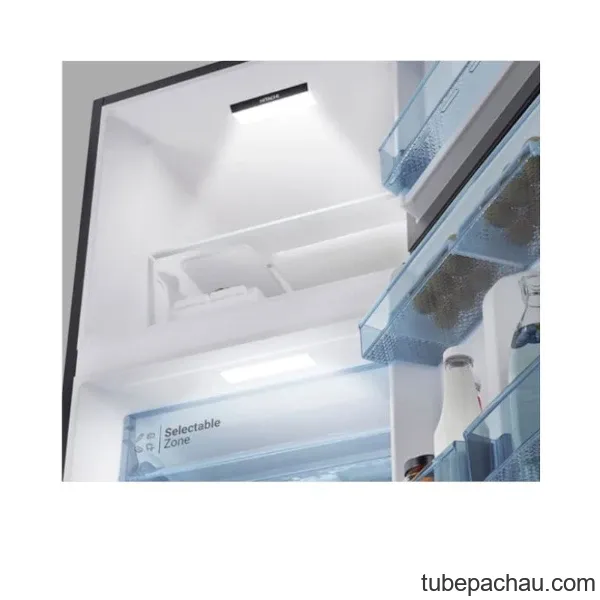 Tủ lạnh Hitachi Inverter 409 lít HRTN6443SAGBKVN