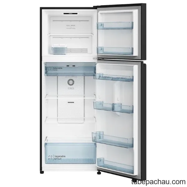 Tủ lạnh Hitachi Inverter 409 lít HRTN6443SGBKVN