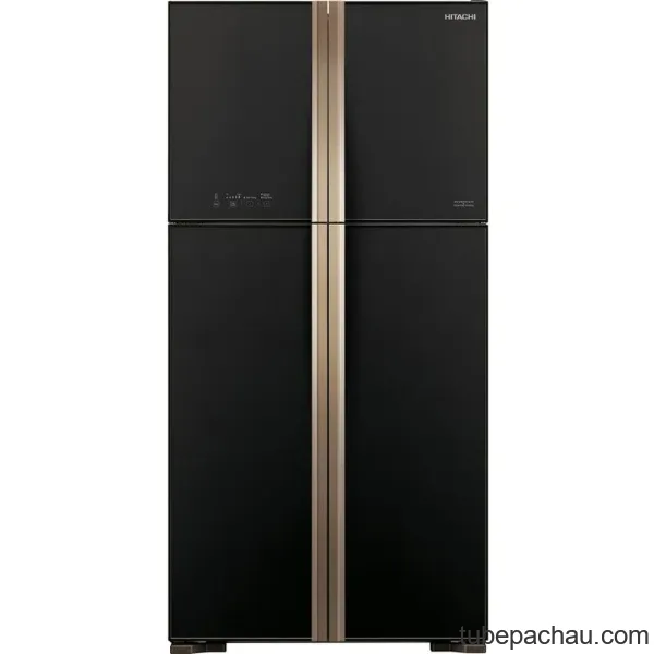 Tủ lạnh Hitachi Inverter 509 lít R-FW650PGV8 GBK