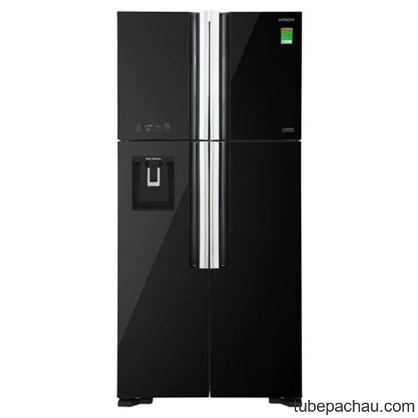 Tủ lạnh Hitachi Inverter 540 lít R-FW690PGV7 GBK