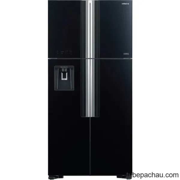 Tủ lạnh Hitachi Inverter 540 lít R-FW690PGV7X GBK