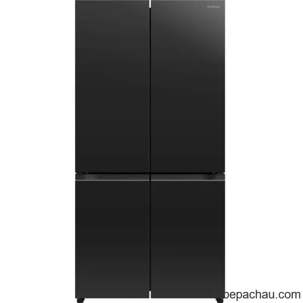 Tủ lạnh 4 cánh Inverter 569 lít Hitachi WB640PGV1 GCK
