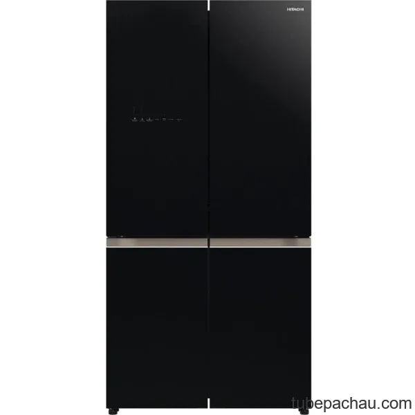 Tủ lạnh Hitachi Inverter 569 lít R-WB640VGV0 GBK