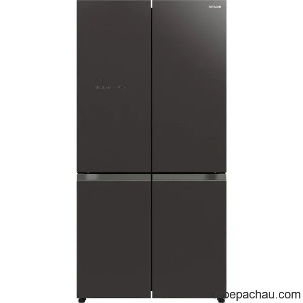 Tủ lạnh 4 cánh Inverter 569 lít Hitachi WB640VGV0 GMG