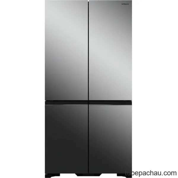 Tủ lạnh Hitachi Inverter 569 lít R-WB640VGV0X MIR