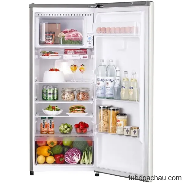 Tủ lạnh LG 195 lít 1 cửa LOB16BGM