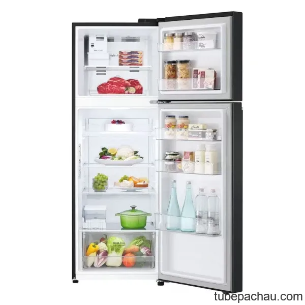 Tủ lạnh LG Inverter 335 lít LTB33BLMA