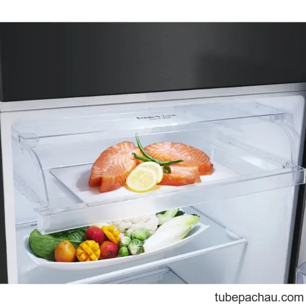 Tủ lạnh LG Inverter 335 lít LTB33BLMA