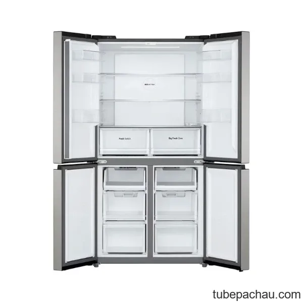 Tủ lạnh LG Inverter 474 lít Multi Door LFB47SVM
