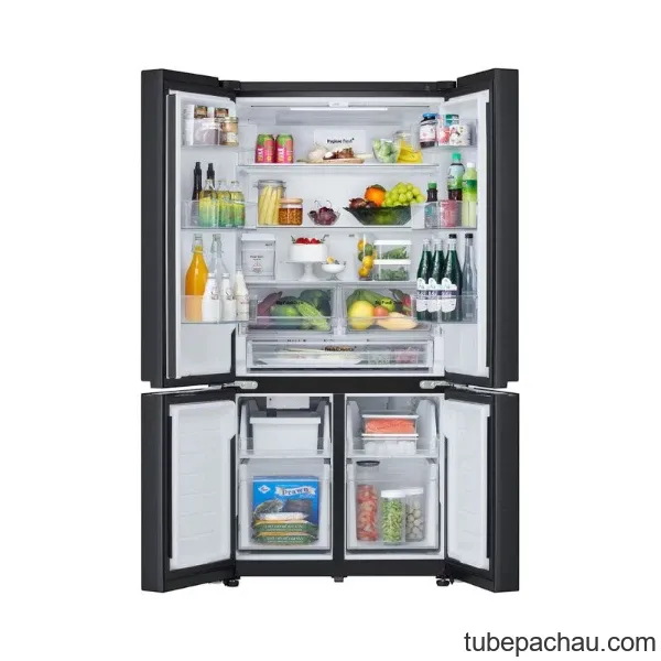 Tủ lạnh LG Inverter 575 lít LFB58BLMA