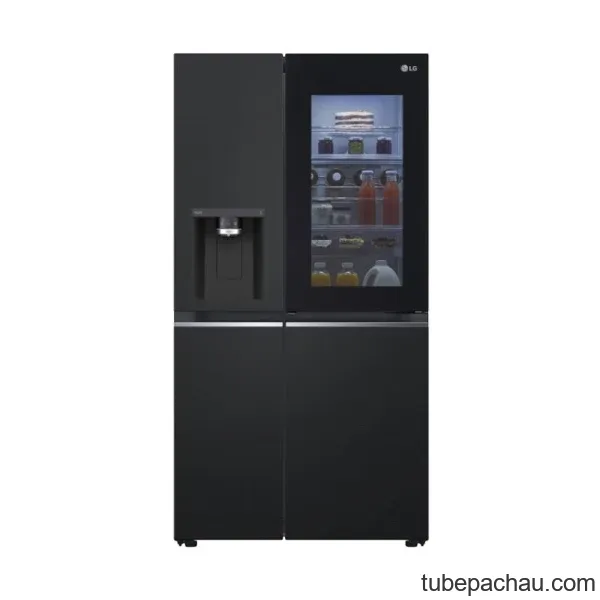 Tủ lạnh 2 cánh side by side 635 lít LG GR-X257BL ALBPEVN
