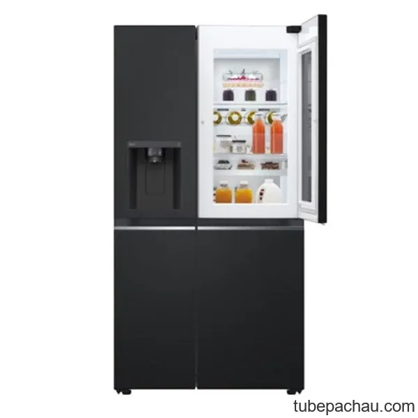 Tủ lạnh 2 cánh side by side 635 lít LG GR-X257BL ALBPEVN