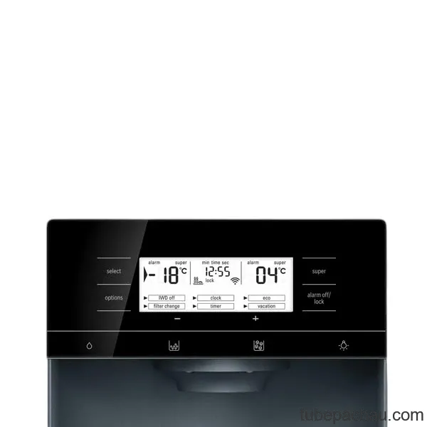 Tủ lạnh Side by Side Bosch KAD92HI31