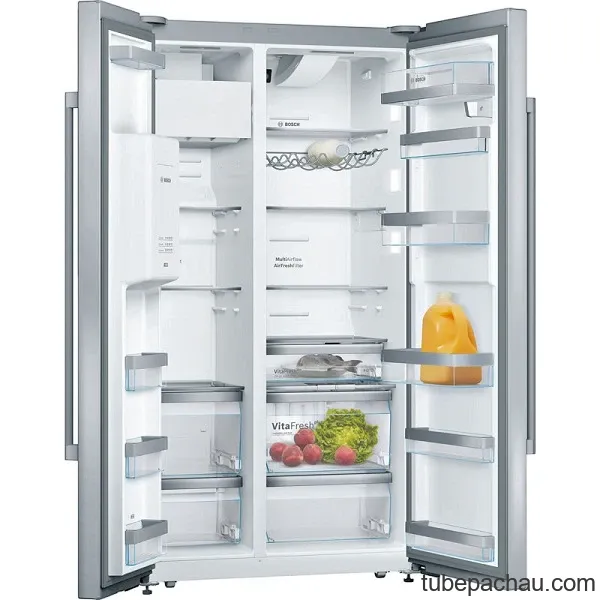 Tủ lạnh Side by Side Bosch KAD92HI31