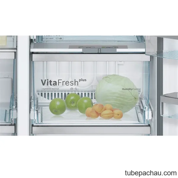 Tủ lạnh Side by Side Bosch KAD92SB30