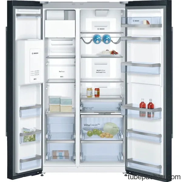 Tủ lạnh Side by Side Bosch KAD92SB30