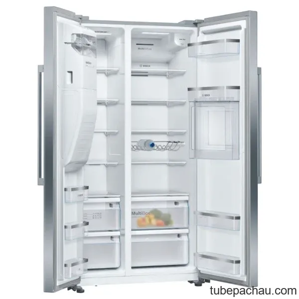 Tủ lạnh Side By Side Bosch KAD93AIEP