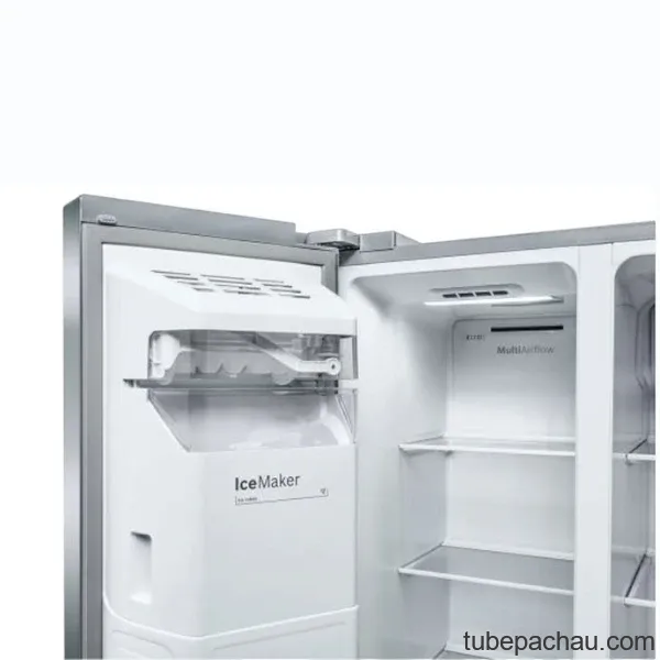 Tủ lạnh Side By Side Bosch KAD93AIEP