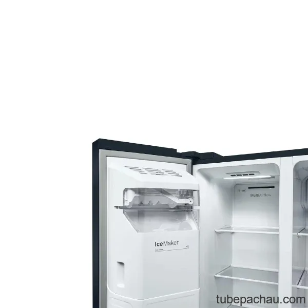 TỦ LẠNH SIDE BY SIDE BOSCH KAI93VBFP