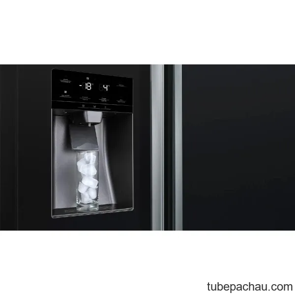 TỦ LẠNH SIDE BY SIDE BOSCH KAI93VBFP