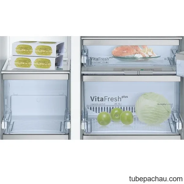 Tủ lạnh Side by Side Bosch KAN92LB35