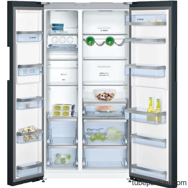 Tủ lạnh Side by Side Bosch KAN92LB35