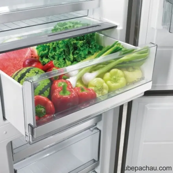 Tủ lạnh Side by Side Bosch KAN92VI35O