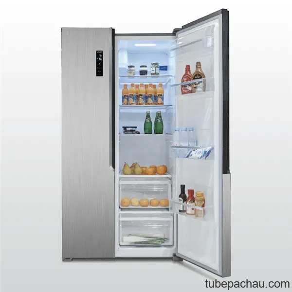 Tủ lạnh Side by Side Malloca MF521SBS