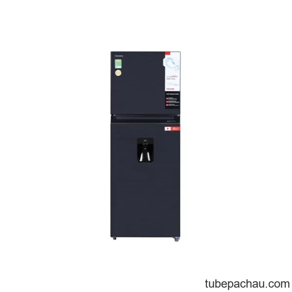 Tủ Lạnh 2 cánh side by side Inverter 596 Lít Toshiba GR-RS775WI-PMV(06)-MG