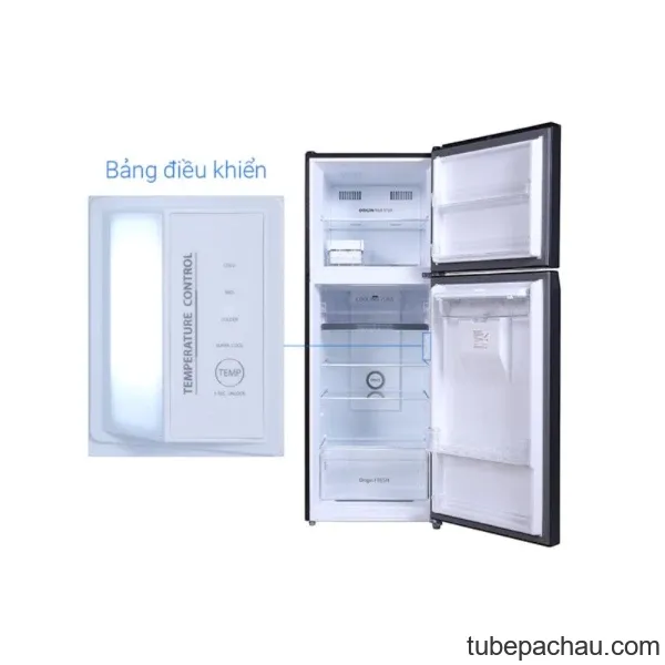 Tủ Lạnh 2 cánh Inverter 321 Lít Toshiba GR-RB405WEA-PMV(06)-MG