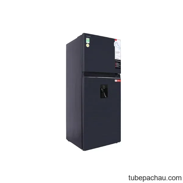 Tủ lạnh Toshiba Inverter 311 lít GR-RT395WE-PMV(06)-MG