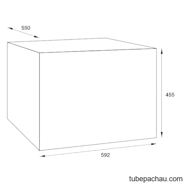 TỦ RƯỢU ÂM HAFELE HBW-G24A 538.11.800