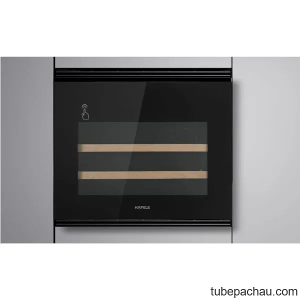 Tủ rượu Hafele HW-C62BB 533.17.001 lắp âm