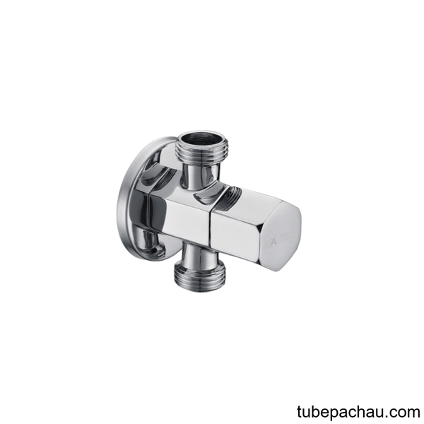 Van Khóa Nước 2 Đường Nước Hafele 495.61.252