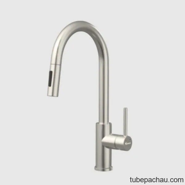 Vòi rửa bát dây rút Konox Reno