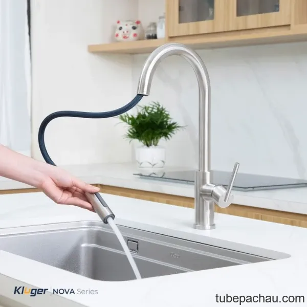 Vòi rửa bát Kluger KLF0030S