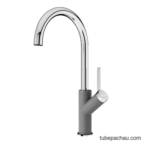 Vòi rửa bát Konox Modo Grey